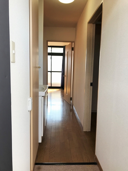 玄関　現況優先