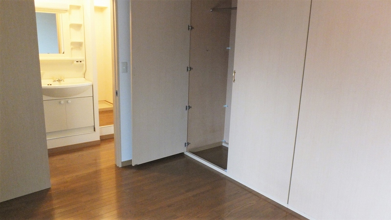 収納　現況優先