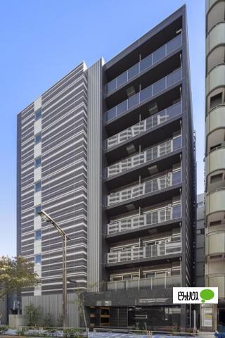 ラフィスタ金町の建物外観