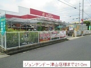 【ラルジェＡのホームセンター】