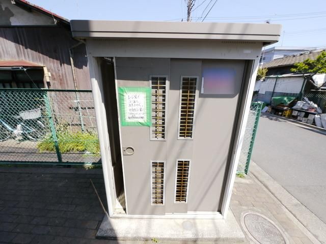 【東村山市廻田町のアパートのその他共有部分】