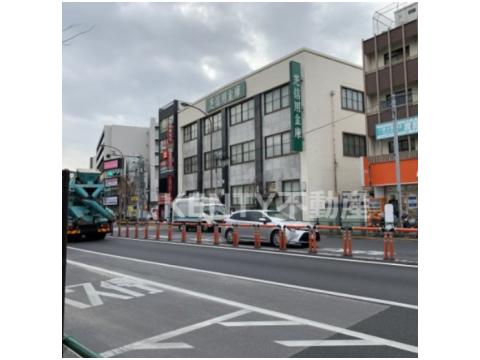 【大田区雪谷大塚町のマンションの銀行】