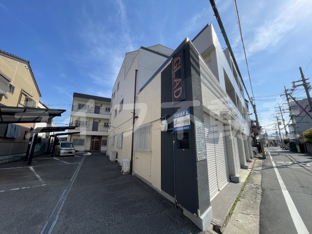 建物外観　外観も気になるポイント