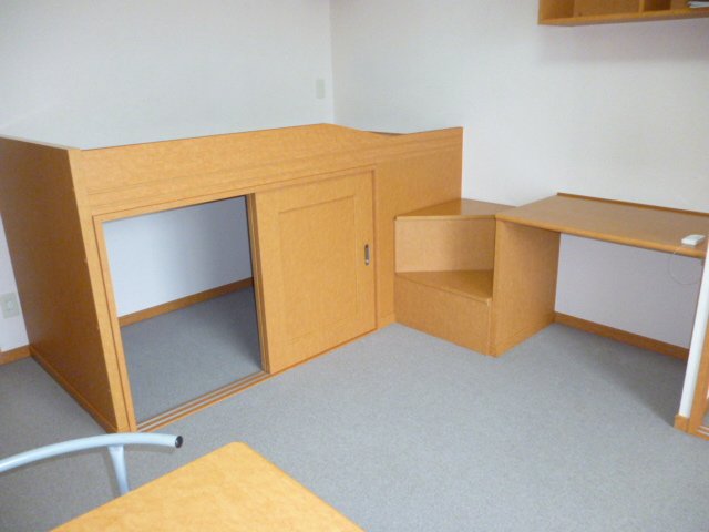 居室・リビング　きれいな洋室です