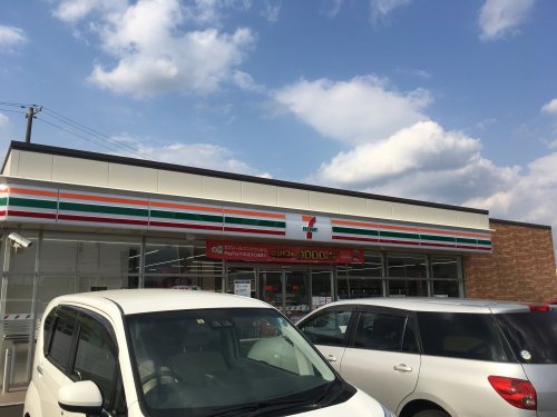 コンビニ　セブンイレブン石巻元倉２丁目店（コンビニ）まで488m