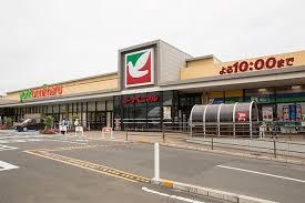 スーパー　ヨークベニマル泉野村店（スーパー）まで415m