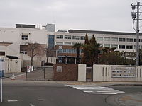 高校・高専　仙台市立仙台商業高校（高校・高専）まで861m