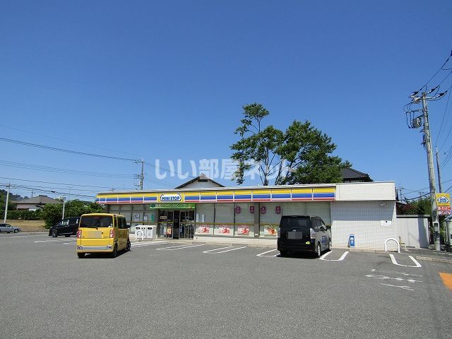 コンビニ　ミニストップ 茂原鷲巣店（コンビニ）まで362m