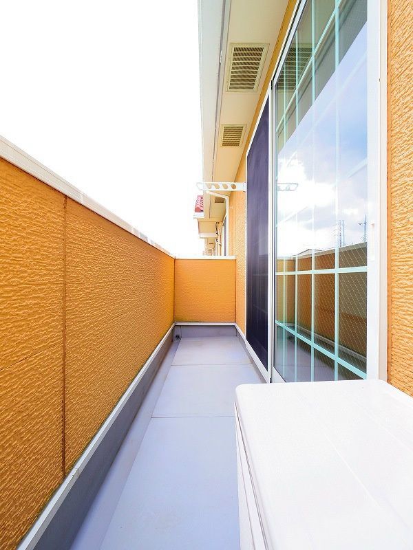 バルコニー　※同施工会社