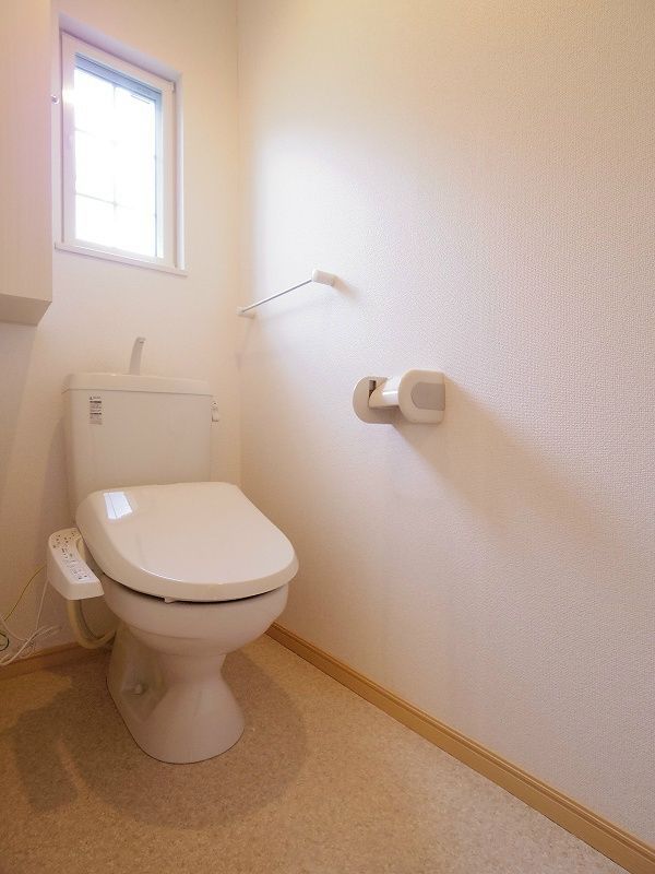 トイレ　※同施工会社