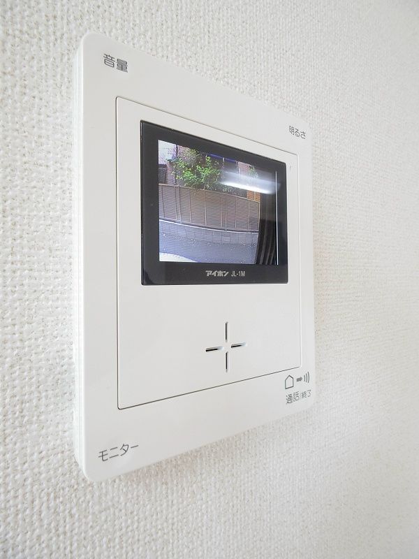 セキュリティ　※同施工会社