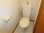 トイレ　お風呂、トイレは完全別です