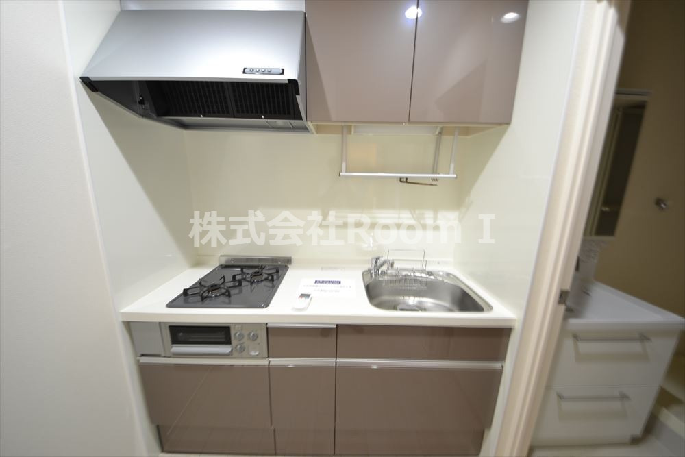 キッチン　きれいなキッチンです