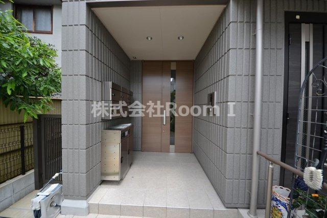 ロビー　ロビーです