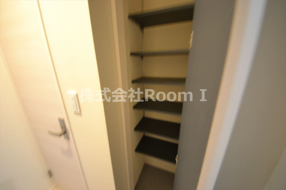 玄関　きれいな玄関です