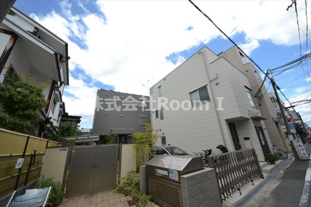 建物外観　外観もきれいです