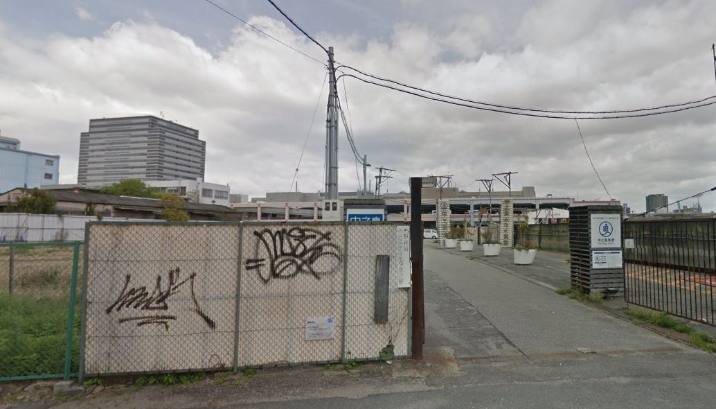 飲食店　中之島漁港（飲食店）まで1329m