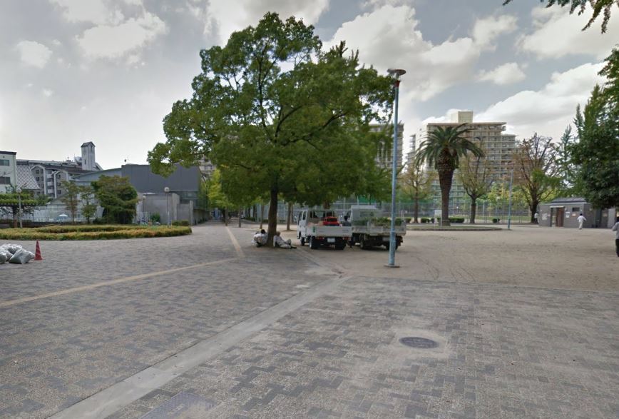 公園　下福島公園（公園）まで1114m