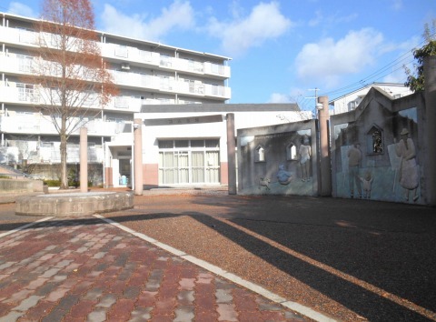 その他共有部分　敷地内３