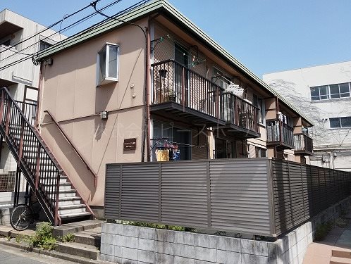 サンセベリア上板橋の外観