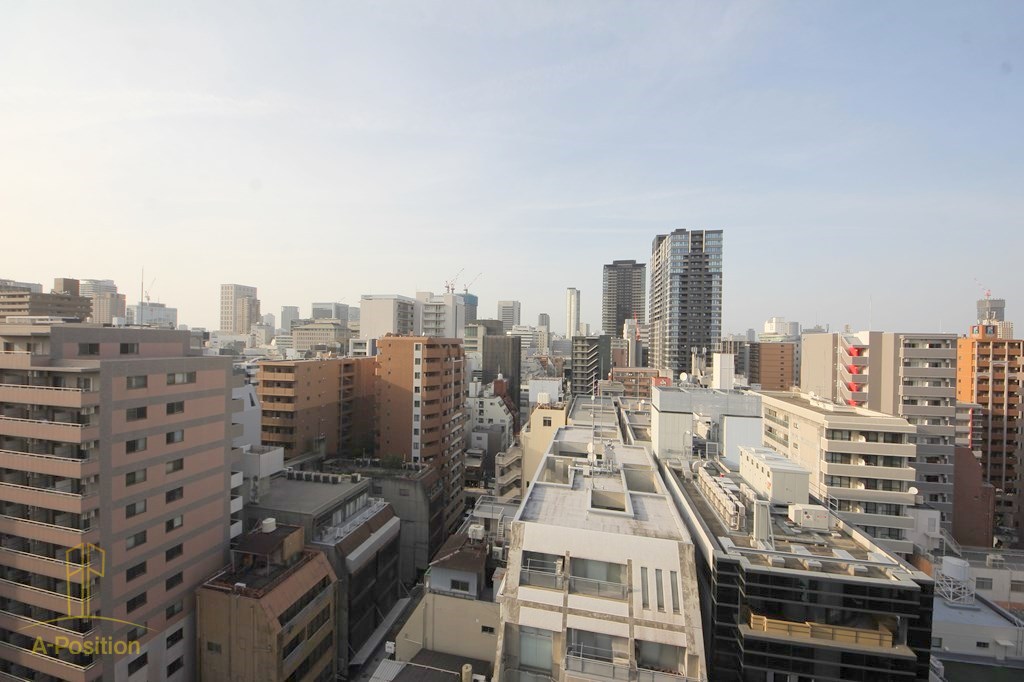 眺望　メインステージ心斎橋EAST