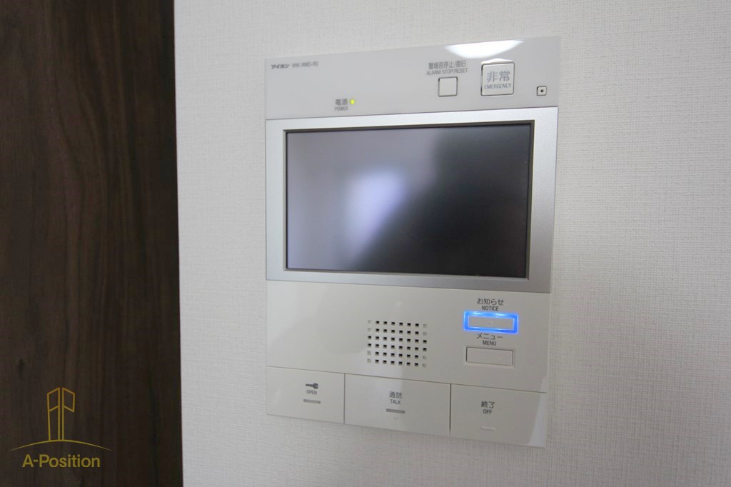 セキュリティ　メインステージ心斎橋EAST