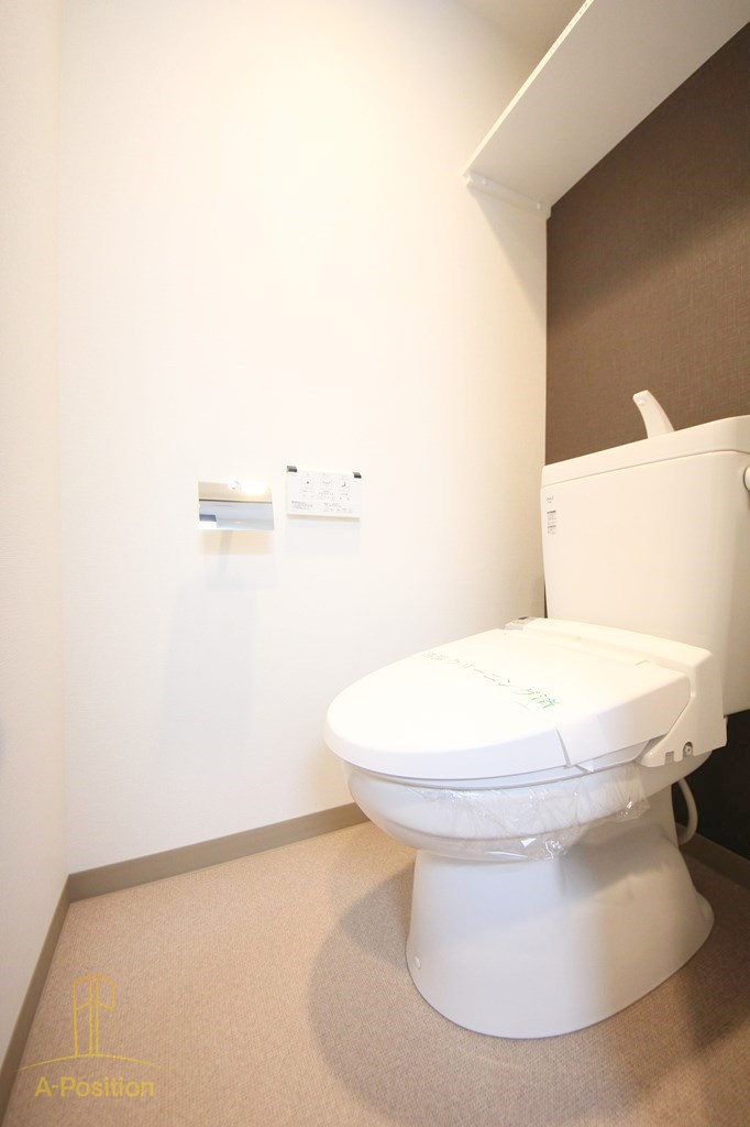 トイレ　メインステージ心斎橋EAST