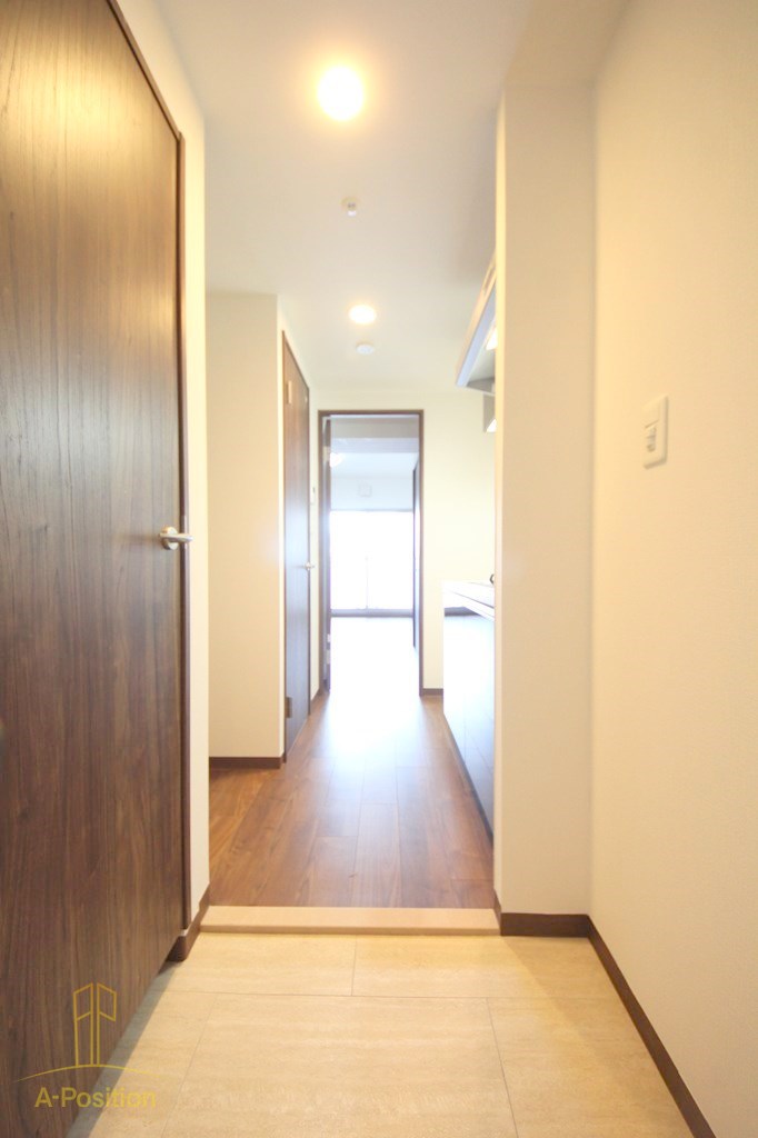 玄関　メインステージ心斎橋EAST