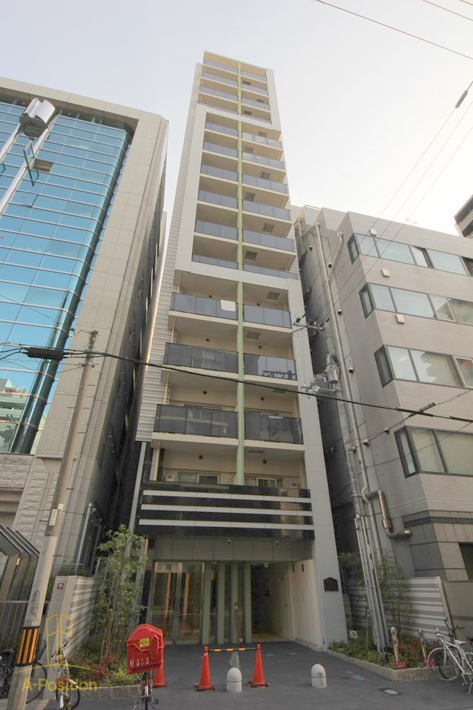 建物外観　メインステージ心斎橋EAST