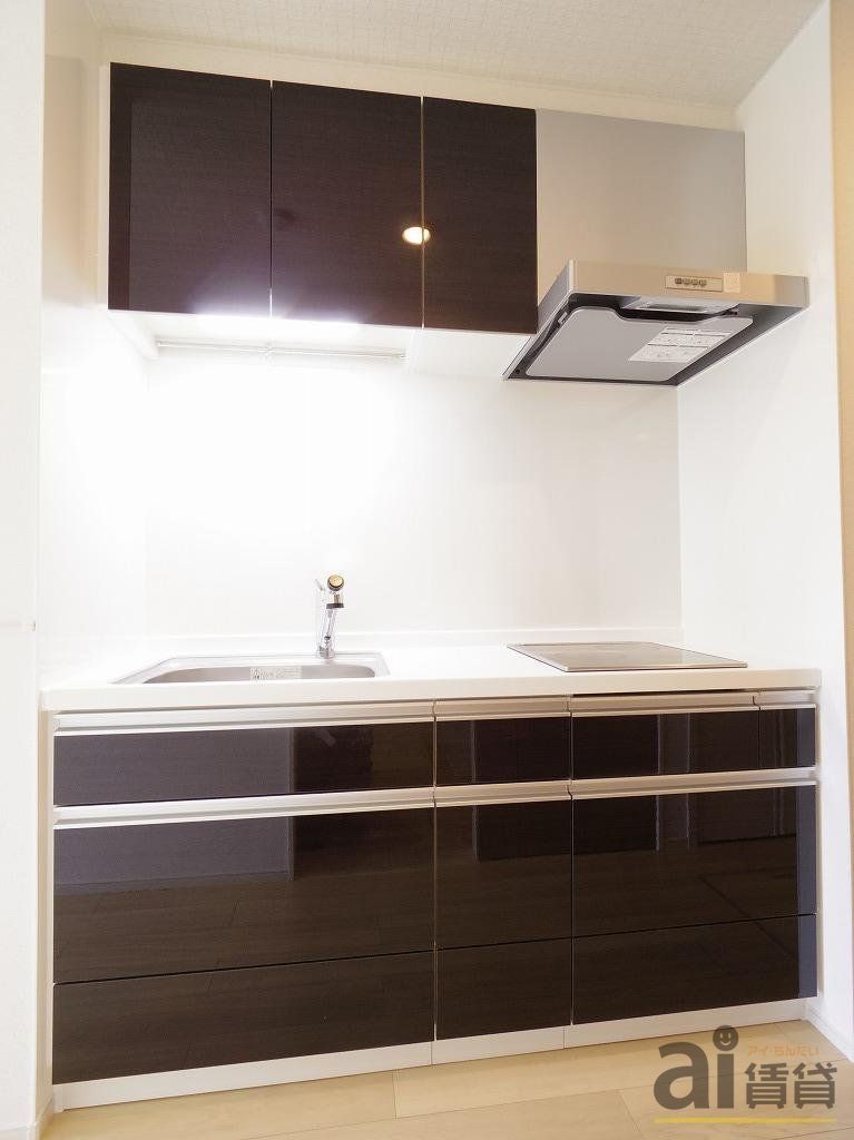 キッチン　収納