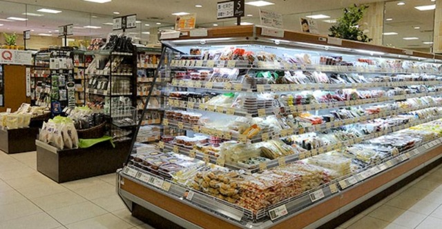 スーパー　パントリー阪神・にしのみや店（スーパー）まで642m