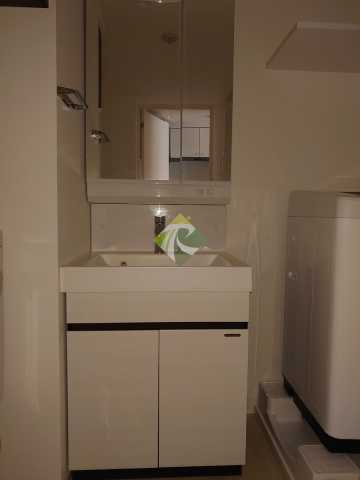 洗面設備　※参考写真