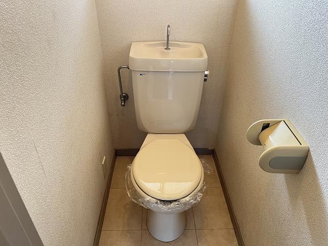 トイレ　トイレ