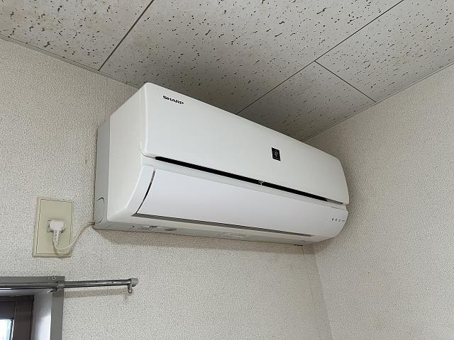 その他設備　エアコン