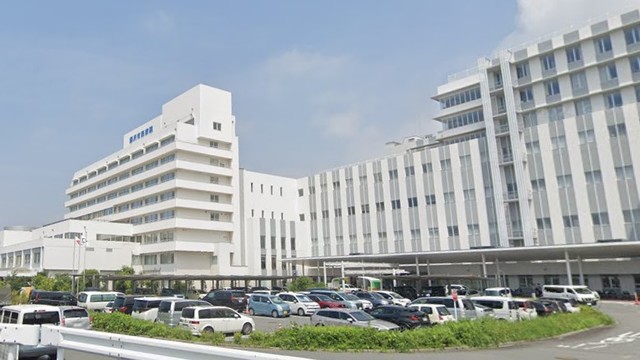 病院　藤沢市民病院（病院）まで449m