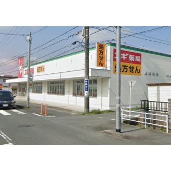 ドラックストア　スギ薬局浜松西ヶ崎店（ドラッグストア）まで929m
