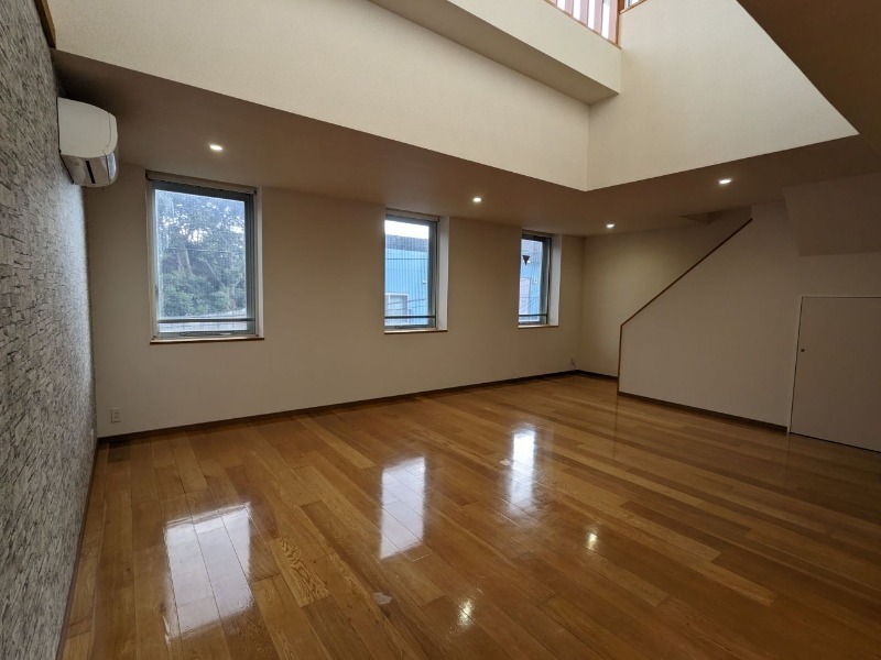 居室・リビング　リビング