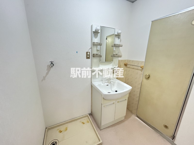 洗面設備　■室内イメージ■