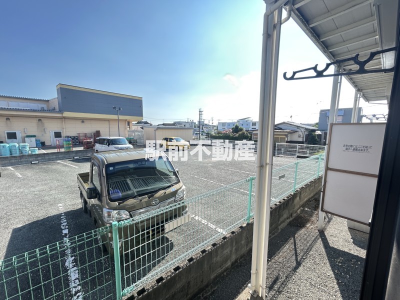 バルコニー　■室内イメージ■