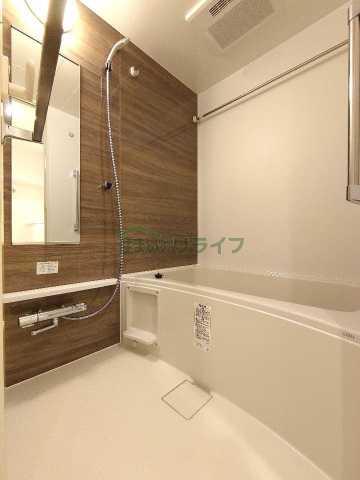 バス・シャワールーム　別部屋参考写真