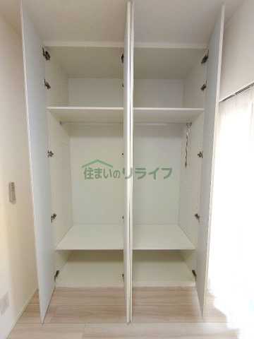 収納　別部屋参考写真