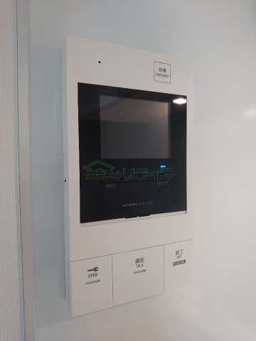 セキュリティ　別部屋参考写真