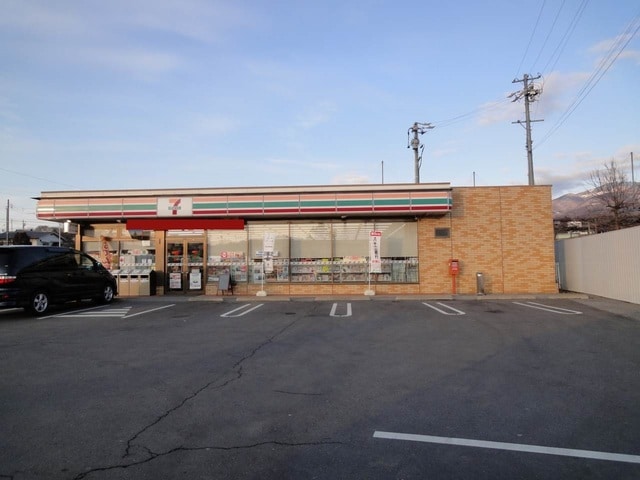 コンビニ　セブンイレブン 東部加沢店（コンビニ）まで1171m