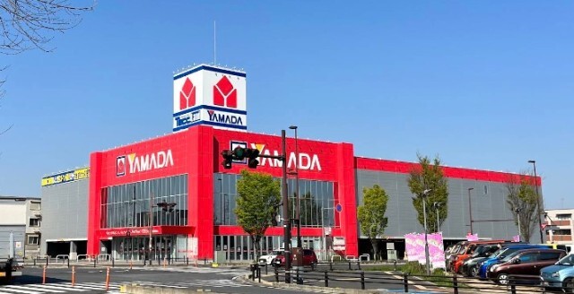 ホームセンター　ヤマダデンキテックランド浦和美園店（ホームセンター）まで310m