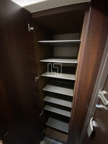 収納　フレンシアノイエ難波南　シューズボックス