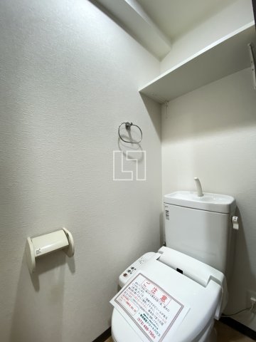 トイレ　フレンシアノイエ難波南　トイレ