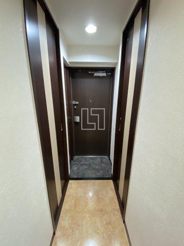 玄関　フレンシアノイエ難波南　玄関