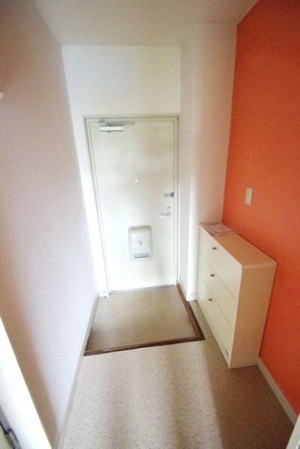 玄関　★タウンハウジング稲田堤店までお問合せ下さい♪★