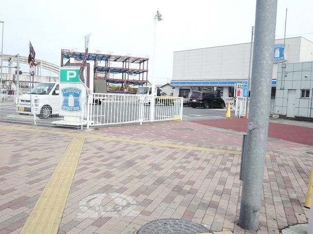 コンビニ　ローソン（コンビニ）まで1200m