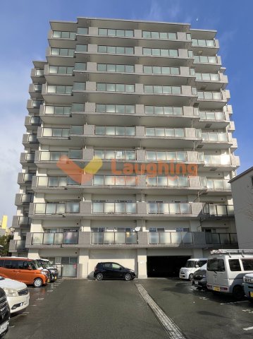 建物外観　おしゃれな外観です